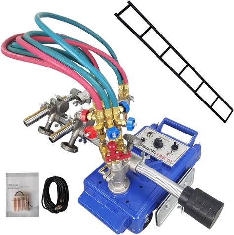 TECHTONGDA Semi-Automatic Torch Track Burner Cutter India | Ubuy