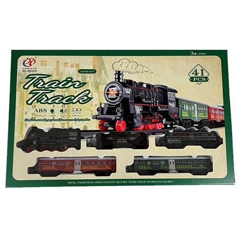 Voz sa šinama 184 x 78 cm Train Truck 449957 | Volim svoj dom