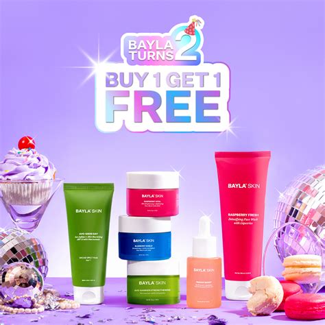 Bayla Skin - Organic & Science-Backed Skincare Solutions