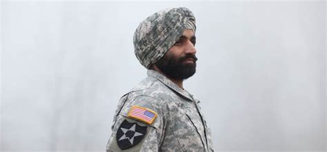 This SikhAmerican Army Officer Has Become The First Ever Sikh To Serve ...