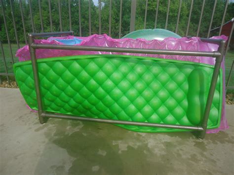 Image result for PVC Pool Float Rack
