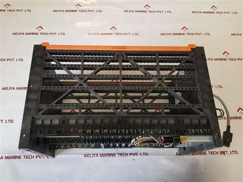 Cegelec gem80-400 plc system rack – Aeliya Marine Tech