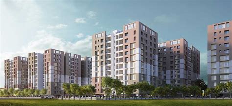 Unimark Springfield in Rajarhat Kolkata | Unimark Group