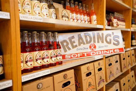 About Us - Reading Soda Works