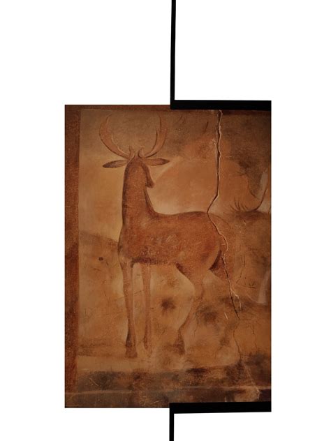 ANCIENT MAJESTIC STAG ART