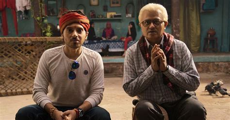 Thai Massage movie review: Not quite ‘Carry On Uncle’