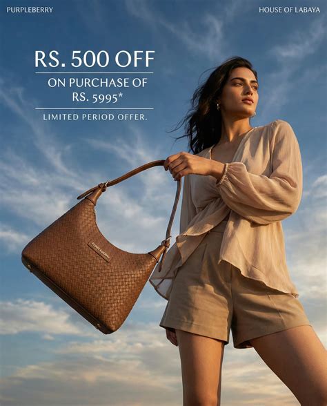 Best Fashion HandBags in India – Purpleberry Bags