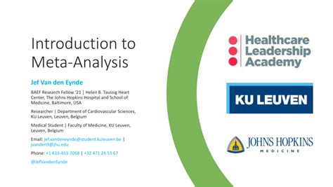 Meta-Analysis Introduction 的图像结果