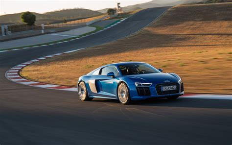 2017 Audi R8 V8