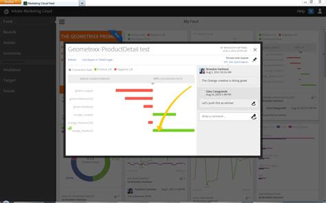 Image result for Adobe Target Email Testing