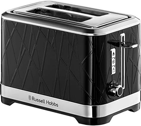 Buy Russell Hobbs 18780 720/850 Watt Premium Stainless Steel 2 Slice ...