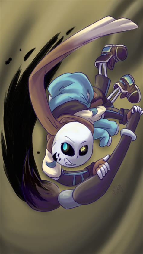 How Tall Is Ink Sans - Undertale undertale_au inksans error_sans ...