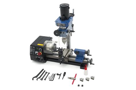 HBM mini metaaldraaibank 140 x 250 compact BF | HBM Machines