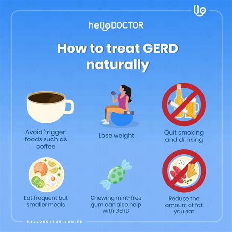 Gerd Treatment At Home