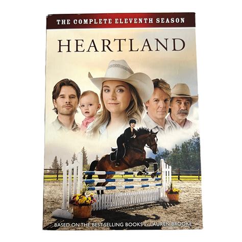 Heartland: Season 11 (DVD, 2018) for sale online | eBay