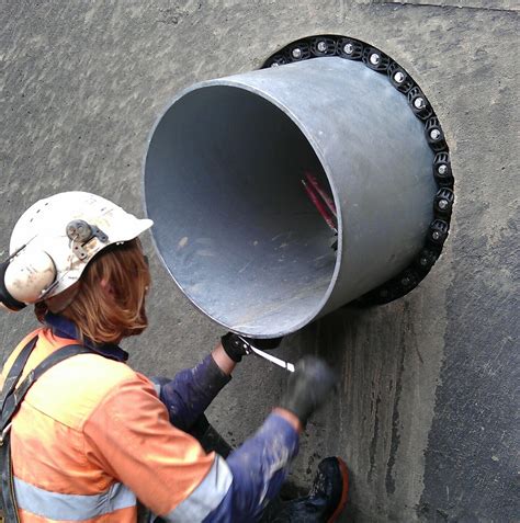 Link Seal Pipe Chart at David Masterson blog