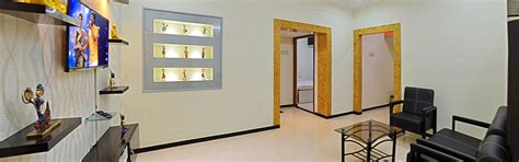 Coimbatore Service Apartment - SMS Homes -Home Stay - Hotel