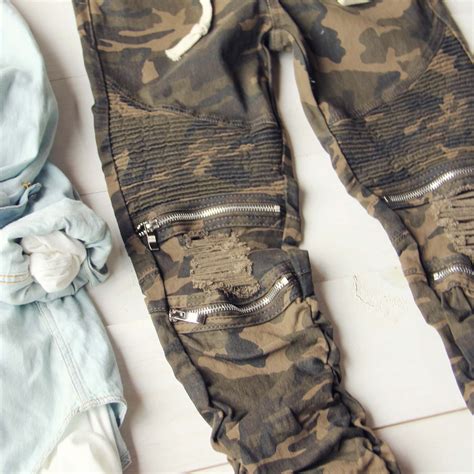 Lost Hills Camo Pants, Sweet Fall Camo Pants from Spool 72. | Spool No.72