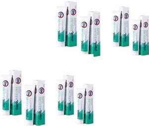Madaara Neem Toothpaste (Pack of 8) Toothpaste (800 g, Pack of 8 ...