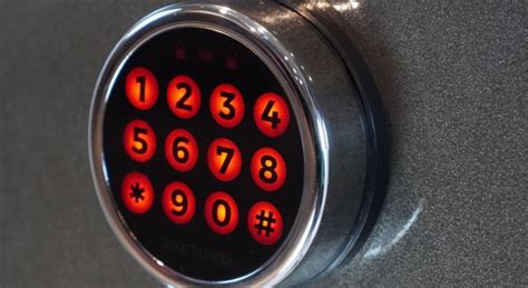 Image result for Safe Lock Types