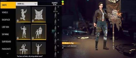5 best Free Fire emotes like "Tea Time" in September 2021