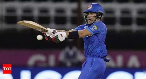 Rahmanullah Gurbaz returns to Guyana Amazon Warriors ahead of CPL 2024 ...