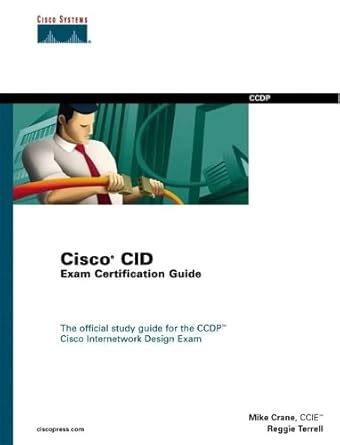 Buy Cisco CID Exam Certification Guide Book Online at Low Prices in ...