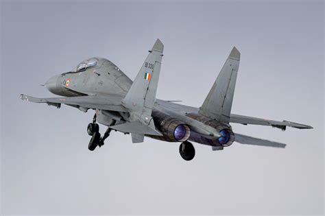 India-France successfully conclude 8th edition of bilateral air ...