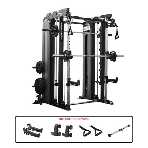 Home Gym Series - Buy Home Gym Equipment – Jerai Fitness Ltd