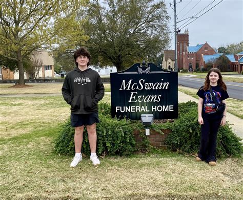 McSwain-Evans Funeral Home, Inc. | Newberry SC