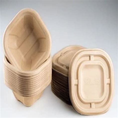 Paper Tub with Lid - 100 ML Disposable Paper Food Containers with paper ...