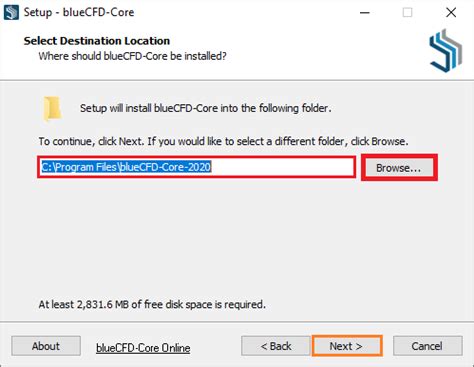 OpenFOAM Installation 的图像结果