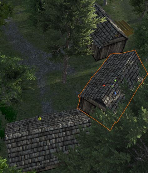 Unity 2022 Terrain Tutorial 的图像结果