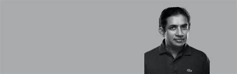 C B Arun Kumar, Dean Of Design, Film, Gaming Expertise | Pearl Academy