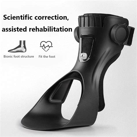 ZICRIC AFO Lightweight Drop Foot Brace, Drop Foot Brace India | Ubuy