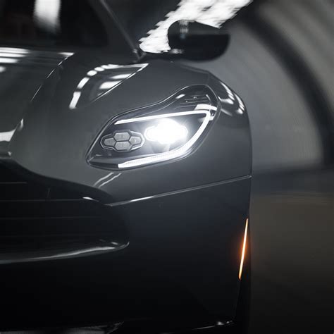 Download wallpaper 3415x3415 aston martin db11, aston martin, sportscar ...