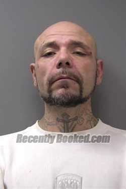 Recent Booking / Mugshot for CASEY JAMES HARRISON in Buchanan County ...