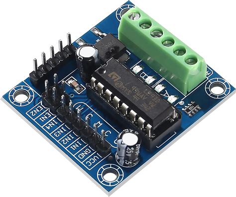 AOICRIE 4PCS L293D Mini Stepper Motor Drive Shield Module India | Ubuy