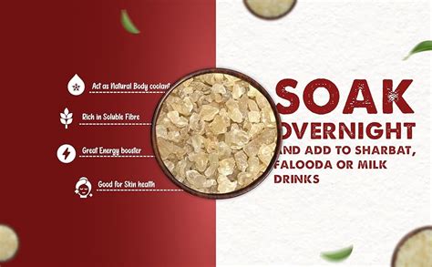 Nut Aura Gond Katira | Natural Tragacanth Gum | Cooling & Digestive ...