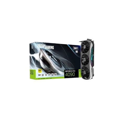 Zotac Gaming GeForce RTX 4090 Trinity Graphics Card Dealers in Chennai ...