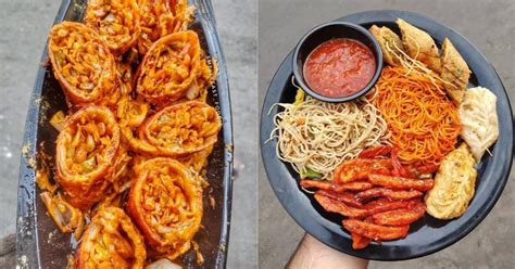 These Tandoori Spring Rolls In Krishna Nagar Is A Gastronomical Delight ...