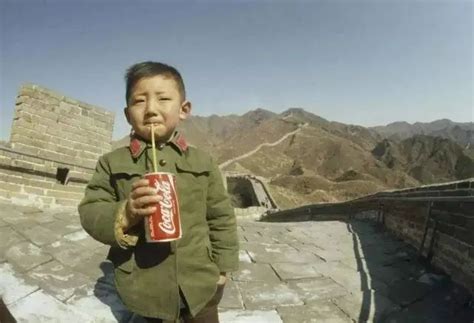 新中国第一个喝可乐的男孩上热搜，本人：当时不觉得好喝_澎湃号·媒体_澎湃新闻-The Paper