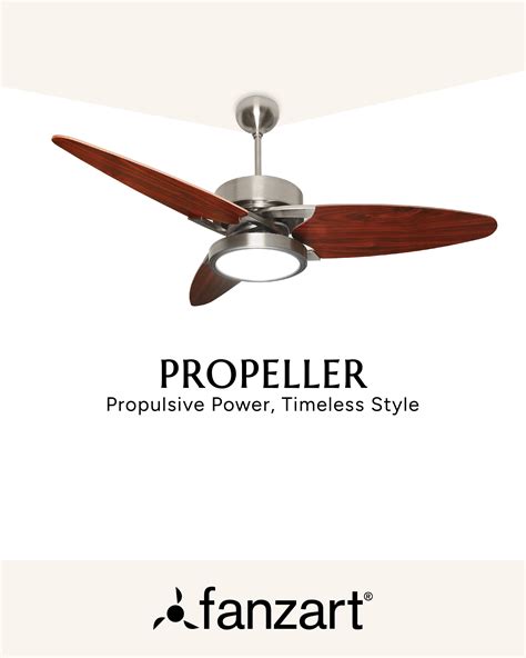 Propeller - Modern Wooden - FANZART FANS