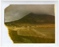 EXPIRED POLAROID PACK FILM photographs gallery .. Polaroid Madness, Ireland