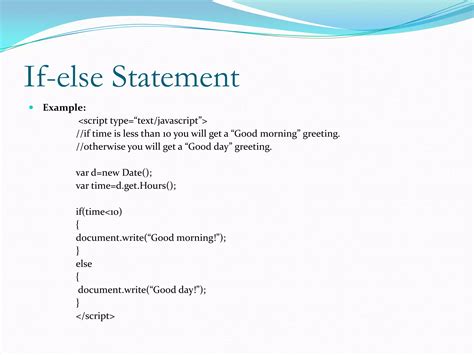 Image result for Conditional Statements in JavaScript