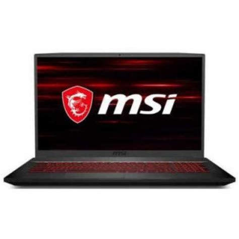 MSI GF75 Thin 10SCSR-297IN Laptop (17.3 Inch | Core i7 10th Gen | 8 GB ...
