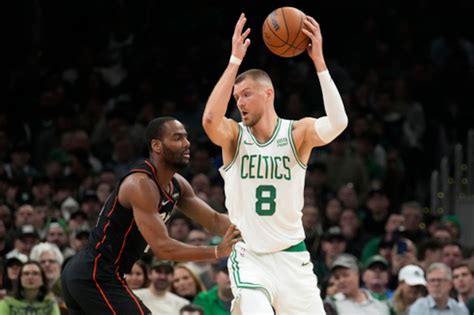 Celtics injury report: 2 starters removed for Nuggets game Friday ...
