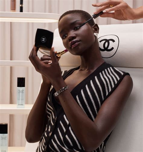 Image result for Chanel Eyebrow Tutorial