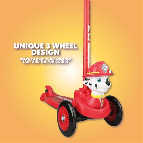 Paw Patrol Marshall Self...B09235RXNL | Encarguelo.com.ve