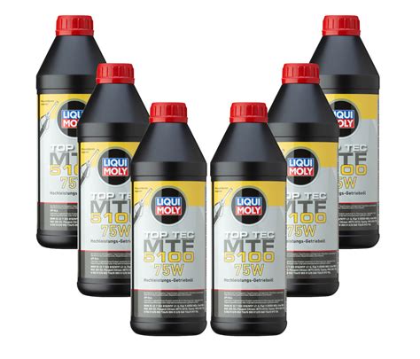 Liqui Moly Top Tec MTF 5100 75W (1L) – Lubrycant